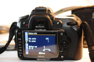 Nikon D90 Image