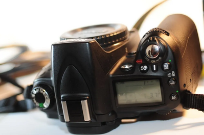 Nikon D90 Image