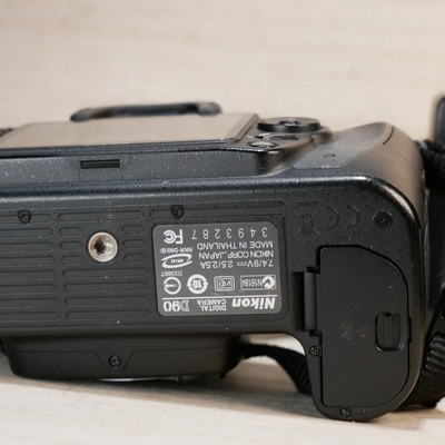Nikon D90 Image