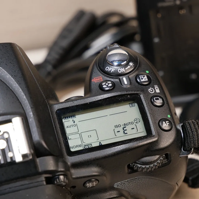 Nikon D90 Image