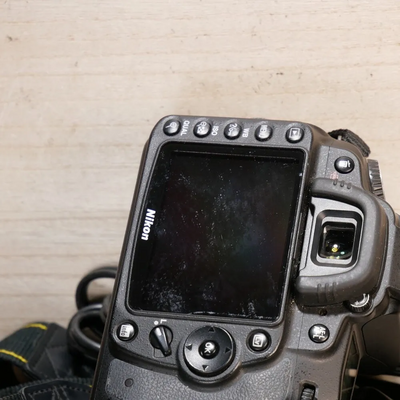 Nikon D90 Image