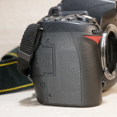 Nikon D90 Image
