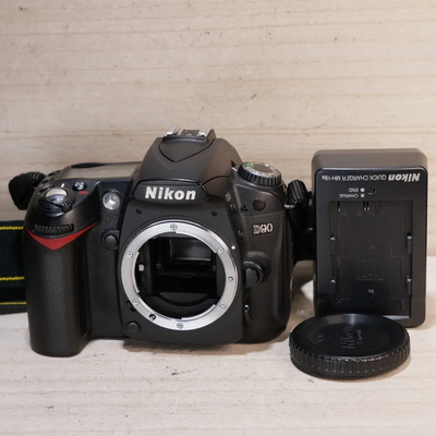 Nikon D90 Image