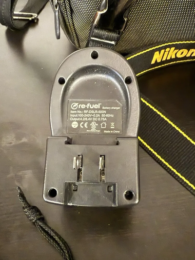 Nikon D3200 Image