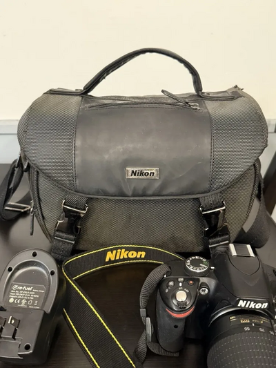 Nikon D3200 Image
