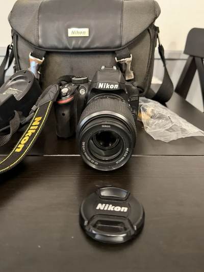 Nikon D3200 Image