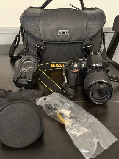 Nikon D3200 Image