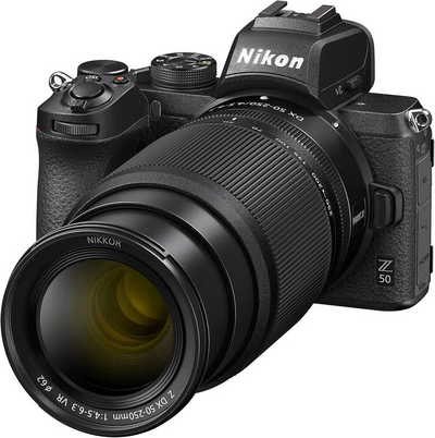 Nikon Z50 Image
