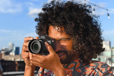Nikon Z50 Image
