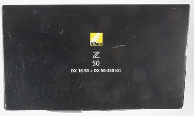Nikon Z50 Image
