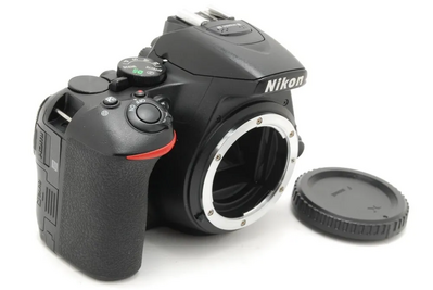 Nikon D5600 Image