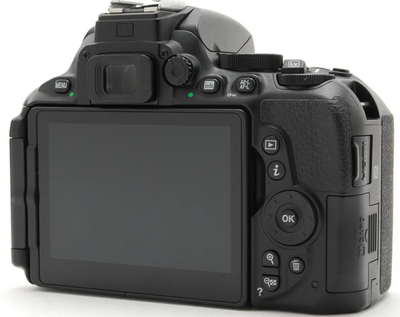Nikon D5600 Image