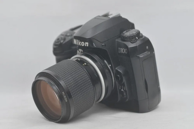 Nikon D100 Image