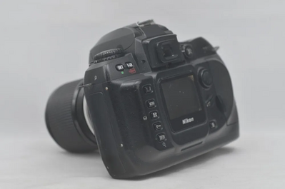 Nikon D100 Image