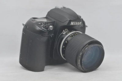 Nikon D100 Image