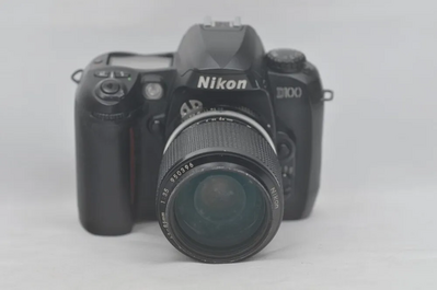 Nikon D100 Image