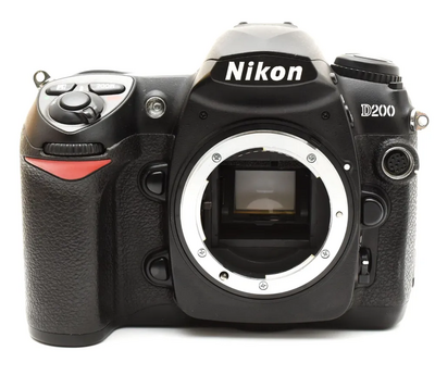 Nikon D200 Image