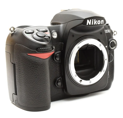 Nikon D200 Image