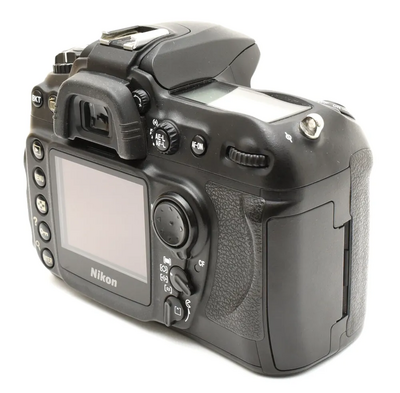 Nikon D200 Image