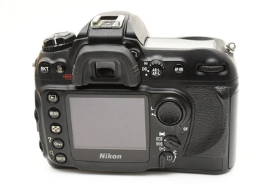 Nikon D200 Image