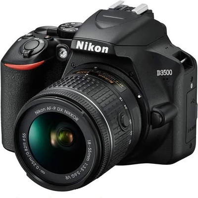 Nikon D3500 Image