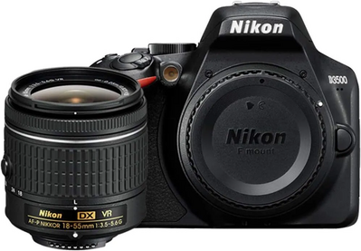 Nikon D3500 Image