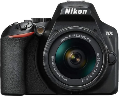 Nikon D3500 Image