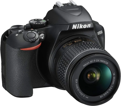 Nikon D3500 Image