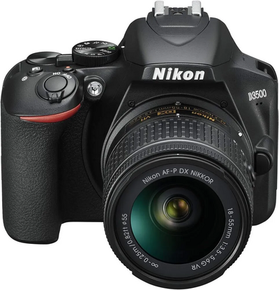 Nikon D3500 Image