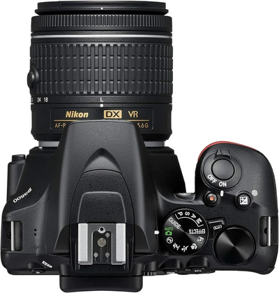 Nikon D3500 Image