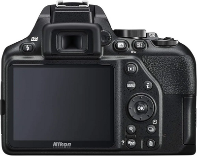 Nikon D3500 Image