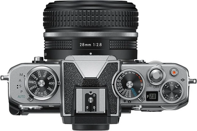 Nikon Z FC Image