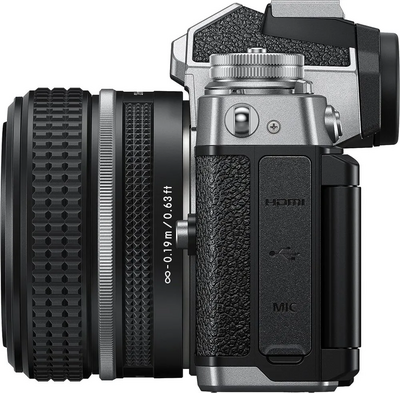 Nikon Z FC Image