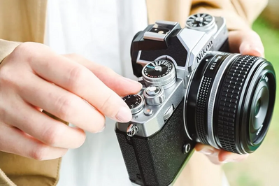 Nikon Z fc DX-format Mirrorless  Body w/ NIKKOR Z 28mm f/2.8 (SE) Image