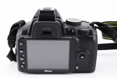 Nikon D3000 Image