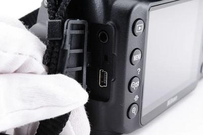 Nikon D3000 Image