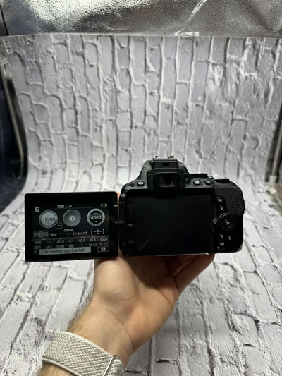 Nikon D5500 Image