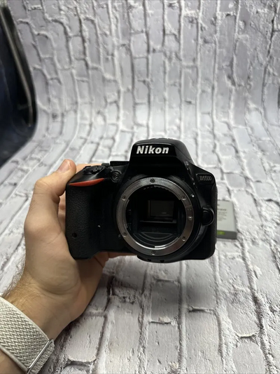 Nikon D5500 Image