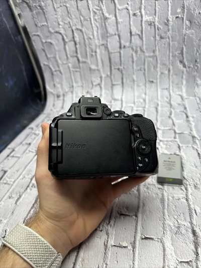Nikon D5500 Image