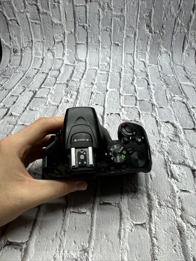Nikon D5500 Image