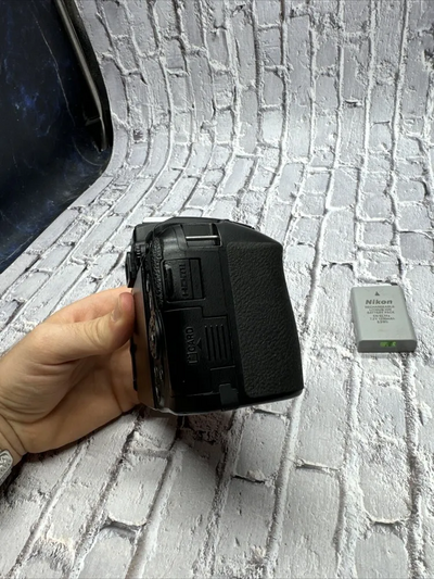 Nikon D5500 Image