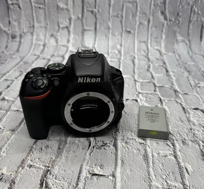 Nikon D5500 Image