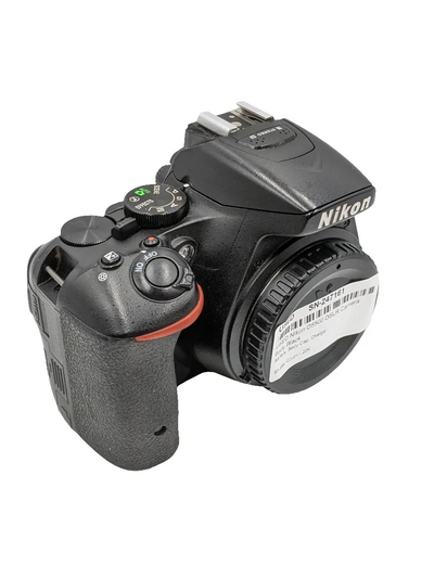Nikon D5500 Image