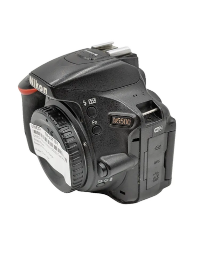 Nikon D5500 Image