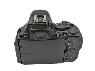Nikon D5500 Image