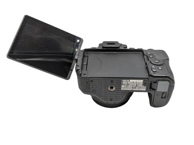 Nikon D5500 Image