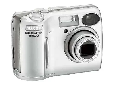 Nikon 5600 Image