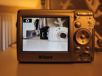 Nikon L11 Image