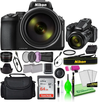 Nikon P950 Image