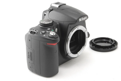 Nikon D5000 Image